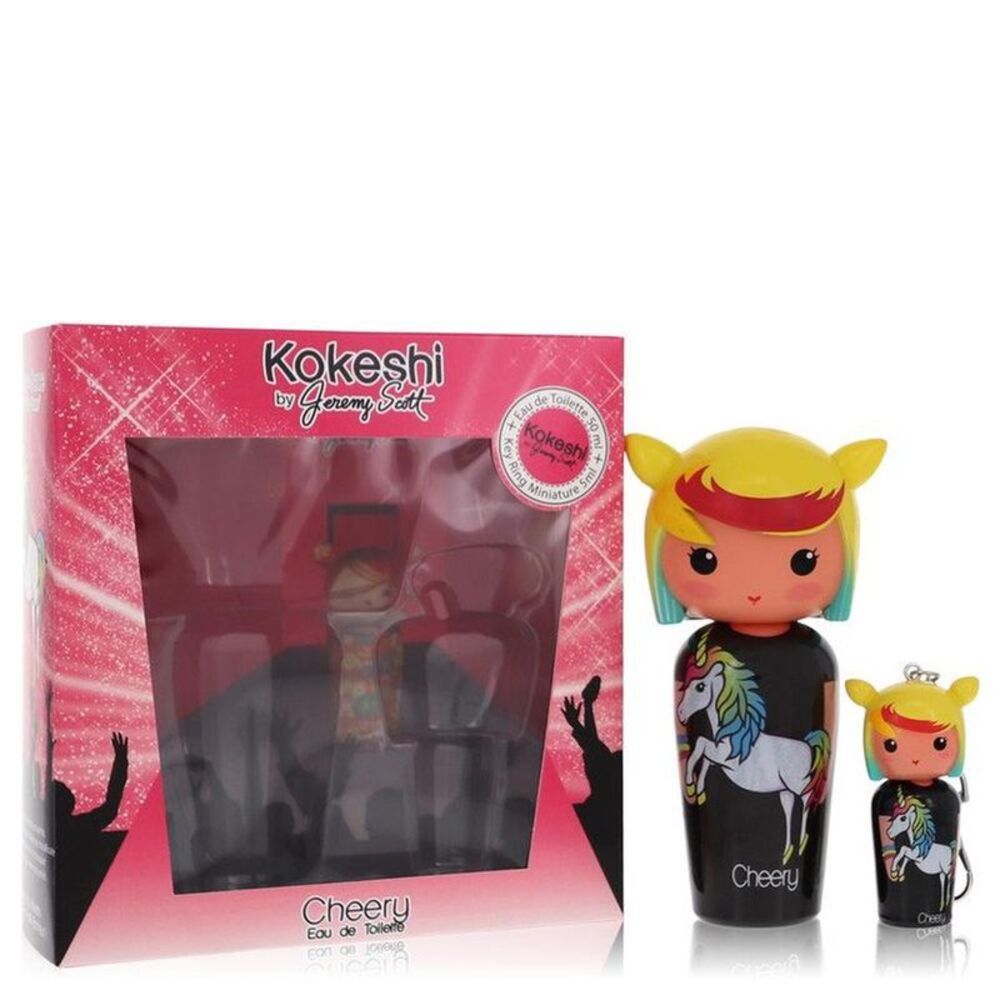 Kokeshi Cheery Eau de Toilette Set Women